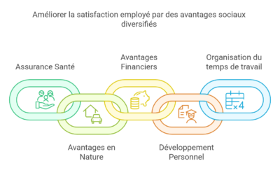 Politique salariale : pourquoi les avantages sociaux peuvent (vraiment) faire la différence